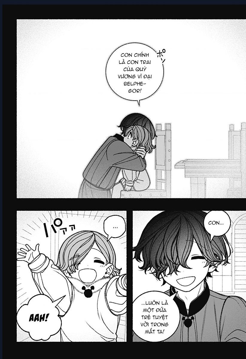 Make The Exorcist Fall In Love - Chapter 75 - Page 8