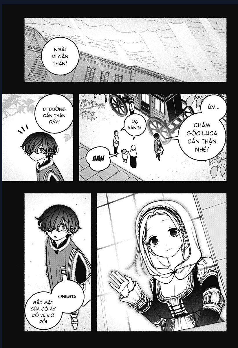 Make The Exorcist Fall In Love - Chapter 75 - Page 9