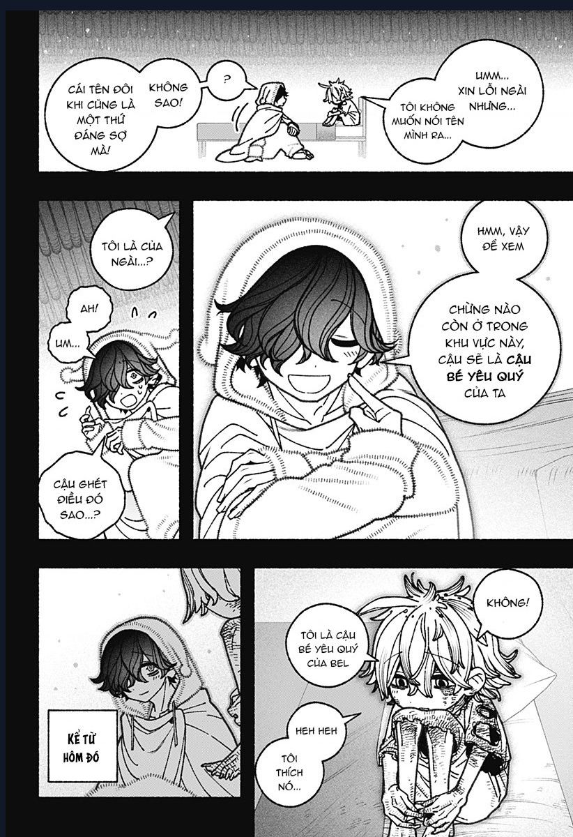 Make The Exorcist Fall In Love - Chapter 76 - Page 10