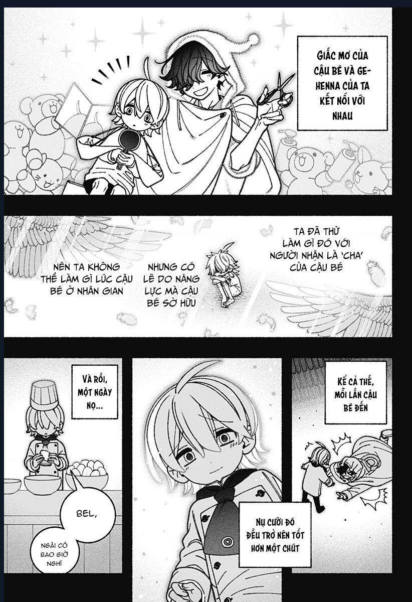 Make The Exorcist Fall In Love - Chapter 76 - Page 11