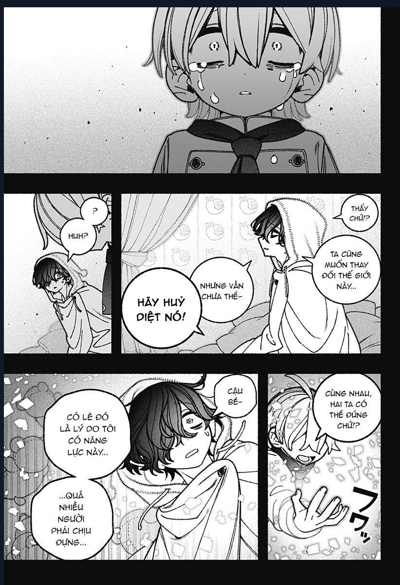 Make The Exorcist Fall In Love - Chapter 76 - Page 17