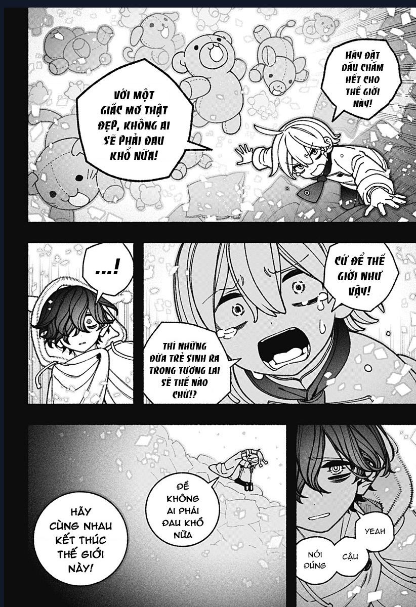 Make The Exorcist Fall In Love - Chapter 76 - Page 18