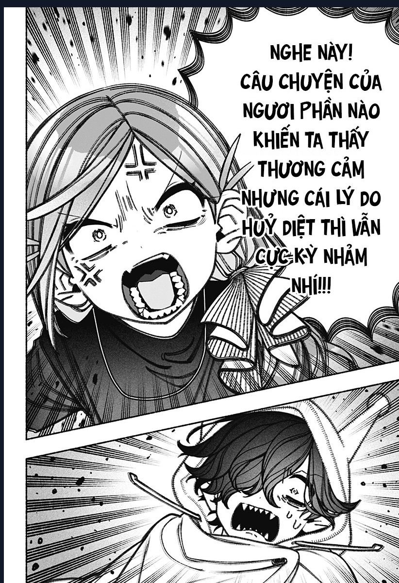 Make The Exorcist Fall In Love - Chapter 76 - Page 20