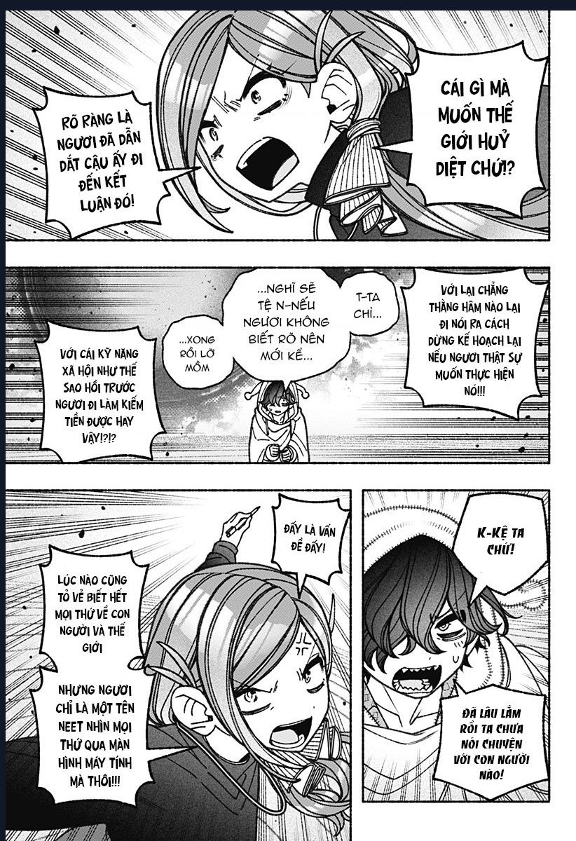 Make The Exorcist Fall In Love - Chapter 76 - Page 21