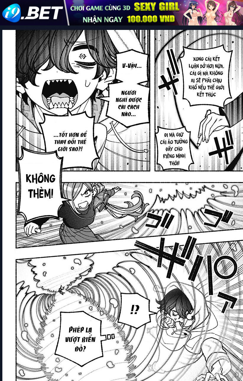 Make The Exorcist Fall In Love - Chapter 76 - Page 22