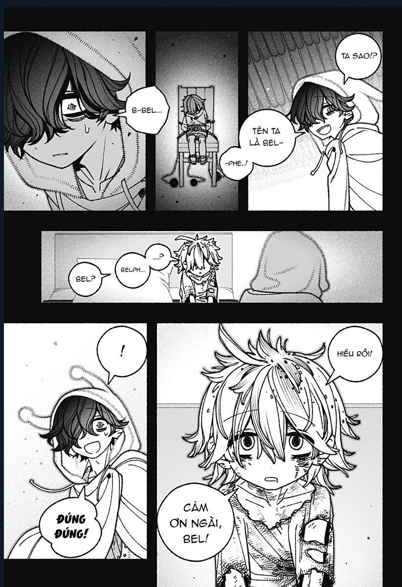 Make The Exorcist Fall In Love - Chapter 76 - Page 9