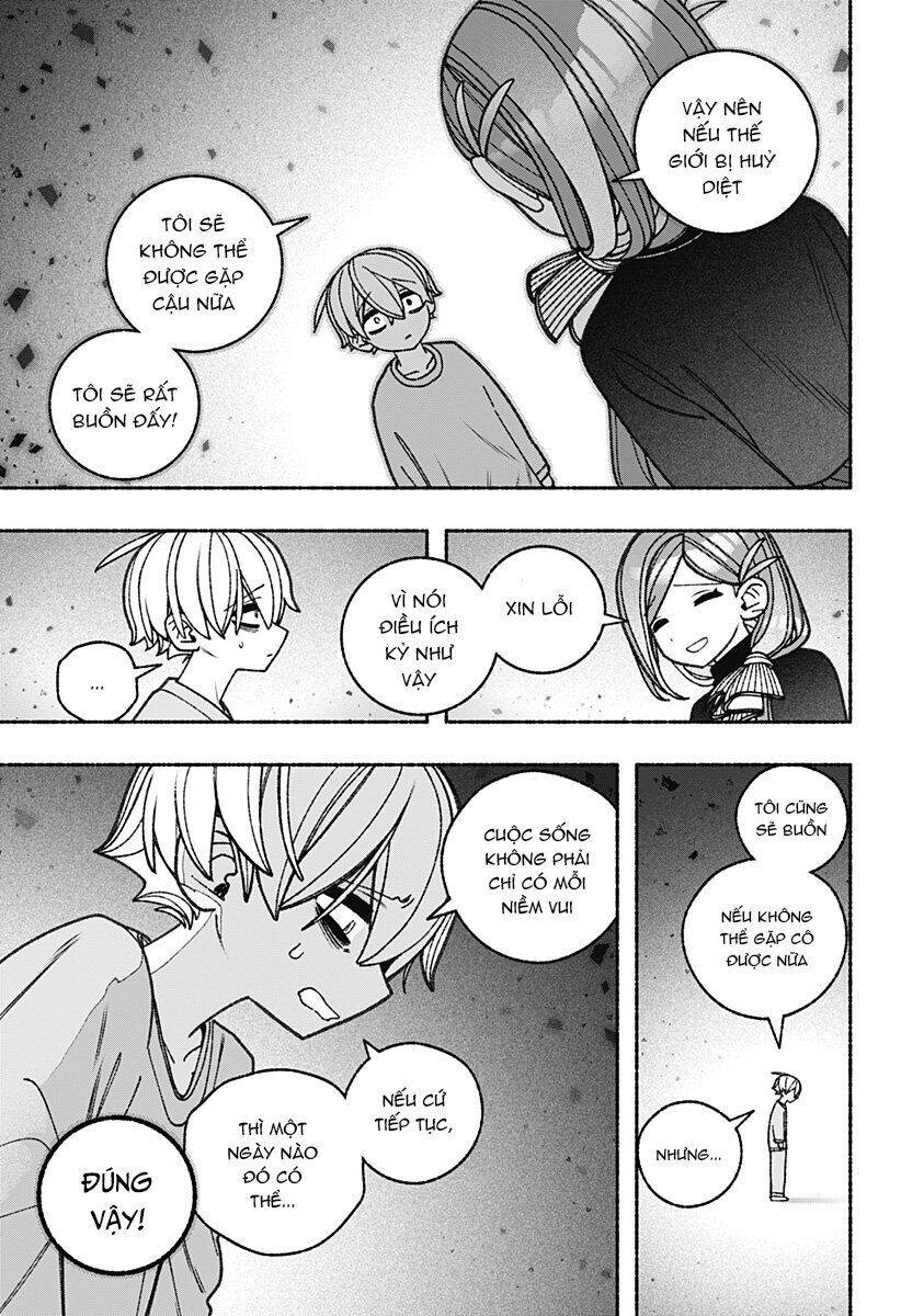 Make The Exorcist Fall In Love - Chapter 77 - Page 12