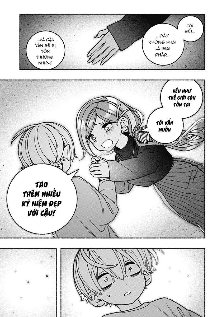 Make The Exorcist Fall In Love - Chapter 77 - Page 14