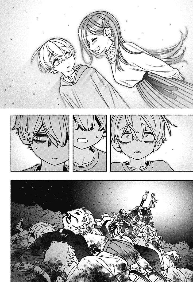 Make The Exorcist Fall In Love - Chapter 77 - Page 15