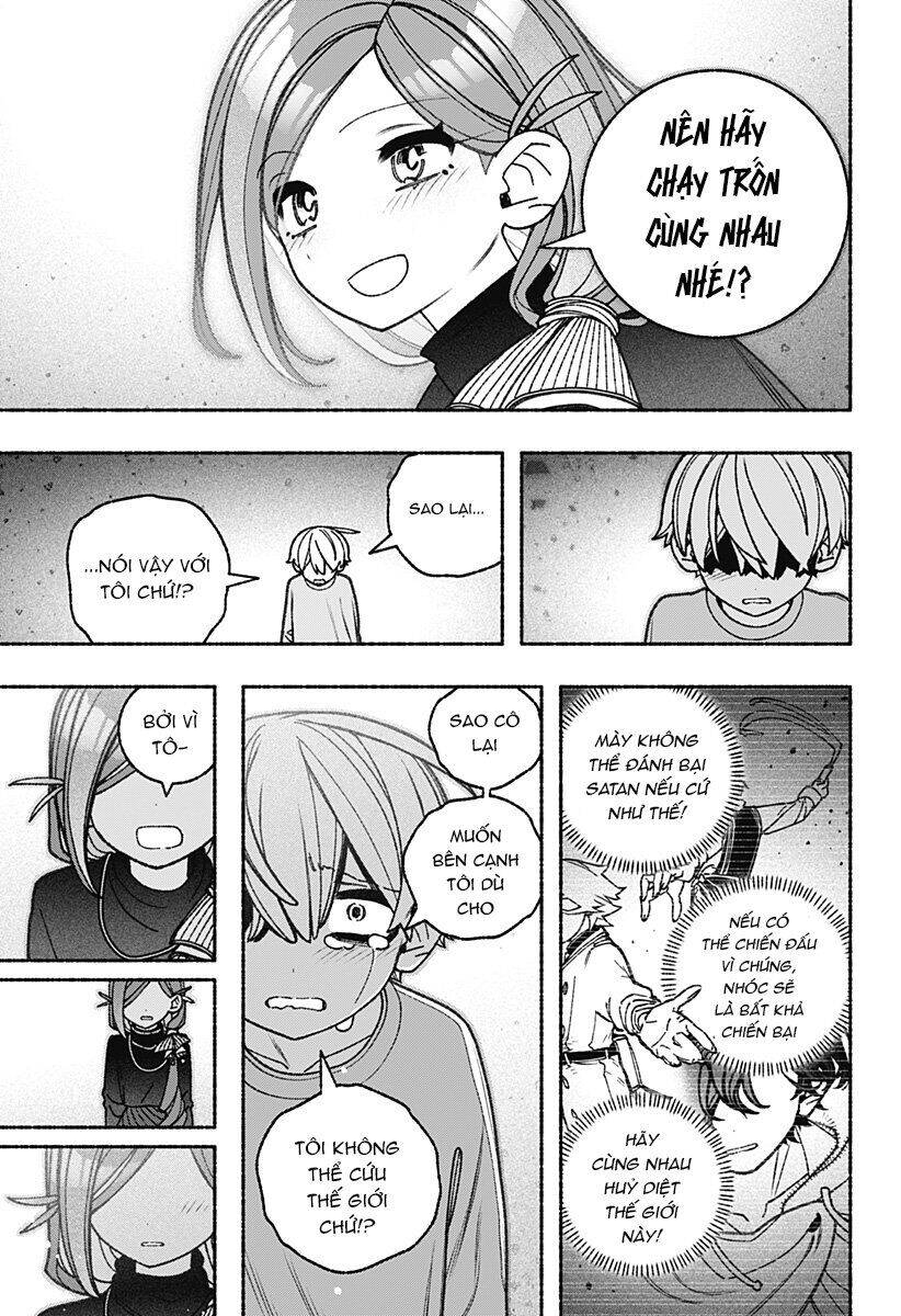 Make The Exorcist Fall In Love - Chapter 77 - Page 18