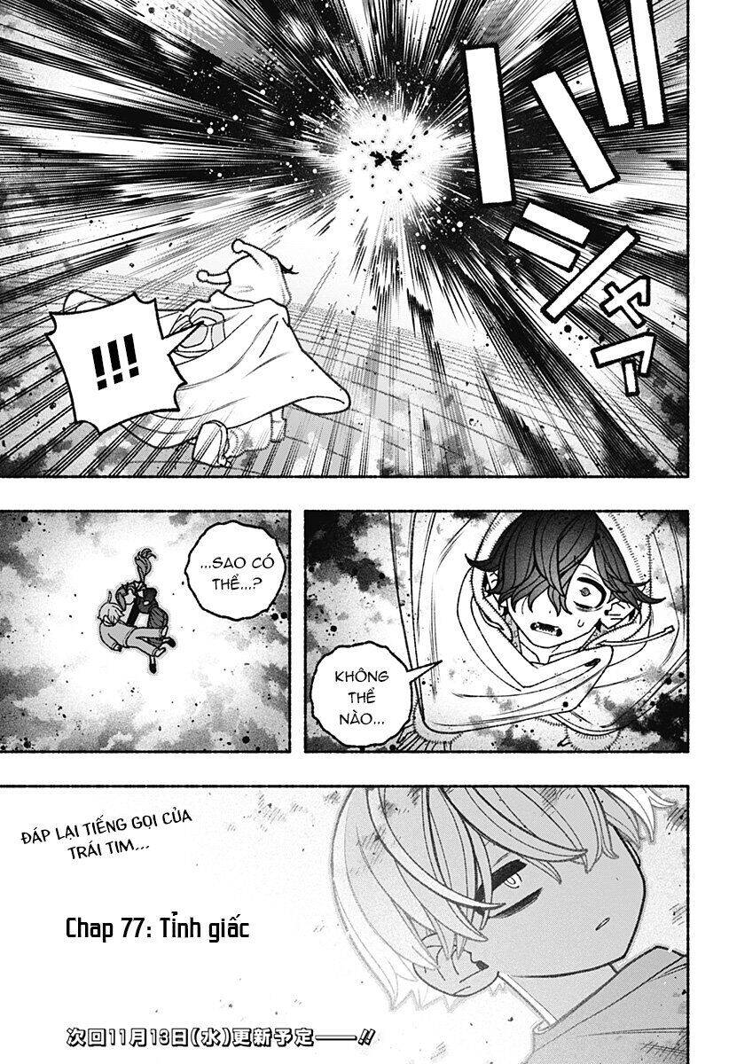 Make The Exorcist Fall In Love - Chapter 77 - Page 21