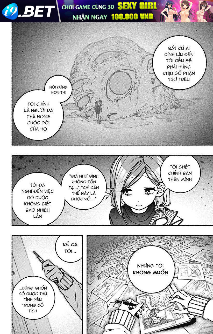 Make The Exorcist Fall In Love - Chapter 77 - Page 7