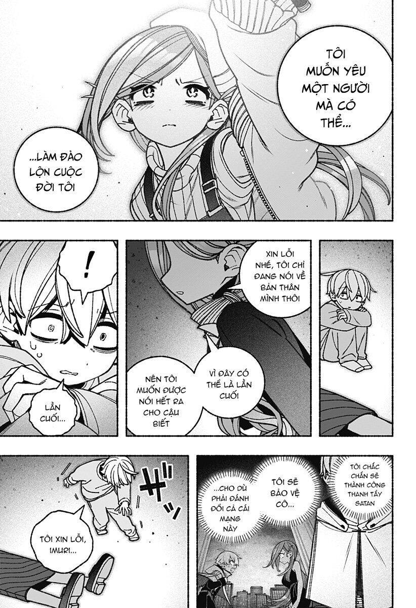 Make The Exorcist Fall In Love - Chapter 77 - Page 8