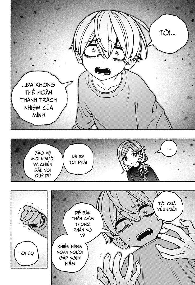 Make The Exorcist Fall In Love - Chapter 77 - Page 9