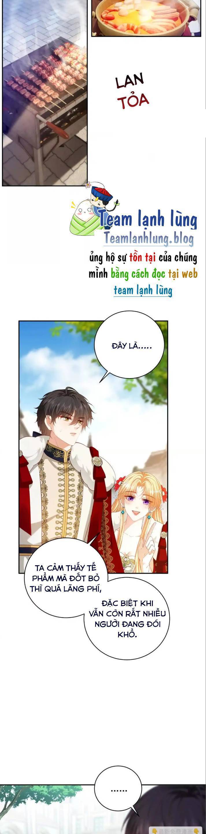 Tôi Phải Duy Trì Hình Tượng Mẹ Kế Của Mình - Chapter 16 - Page 11