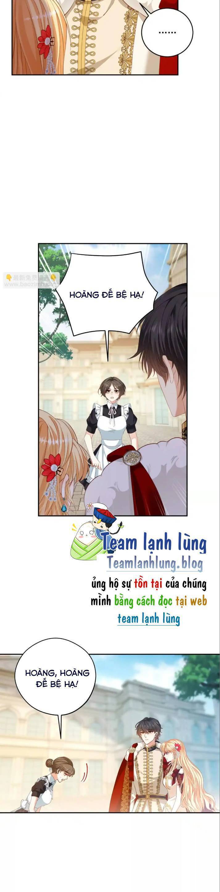 Tôi Phải Duy Trì Hình Tượng Mẹ Kế Của Mình - Chapter 16 - Page 13
