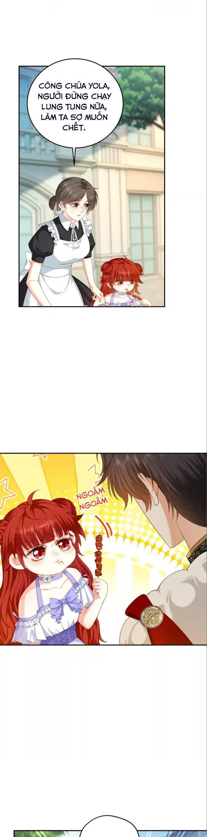 Tôi Phải Duy Trì Hình Tượng Mẹ Kế Của Mình - Chapter 16 - Page 16