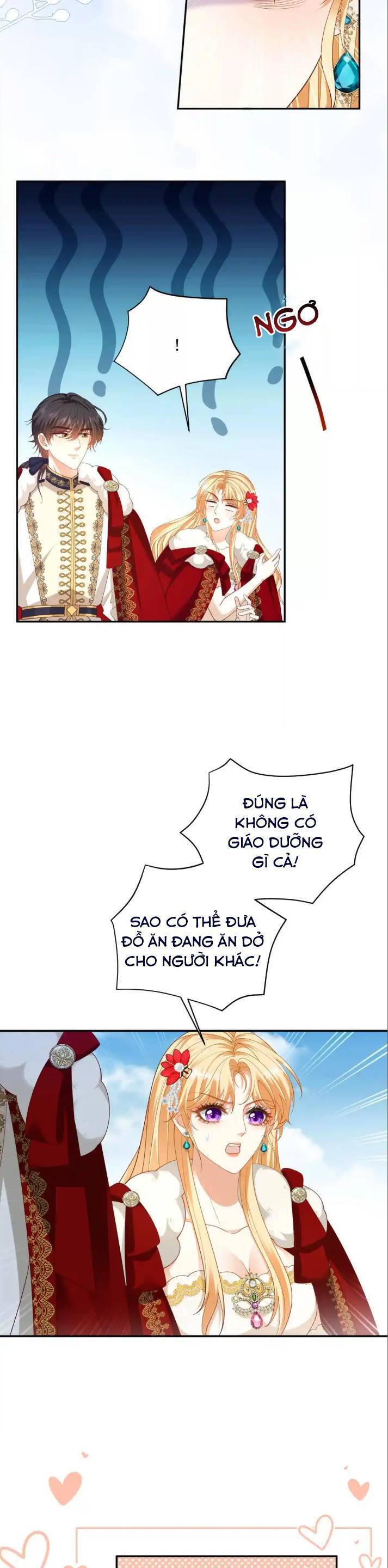 Tôi Phải Duy Trì Hình Tượng Mẹ Kế Của Mình - Chapter 16 - Page 18
