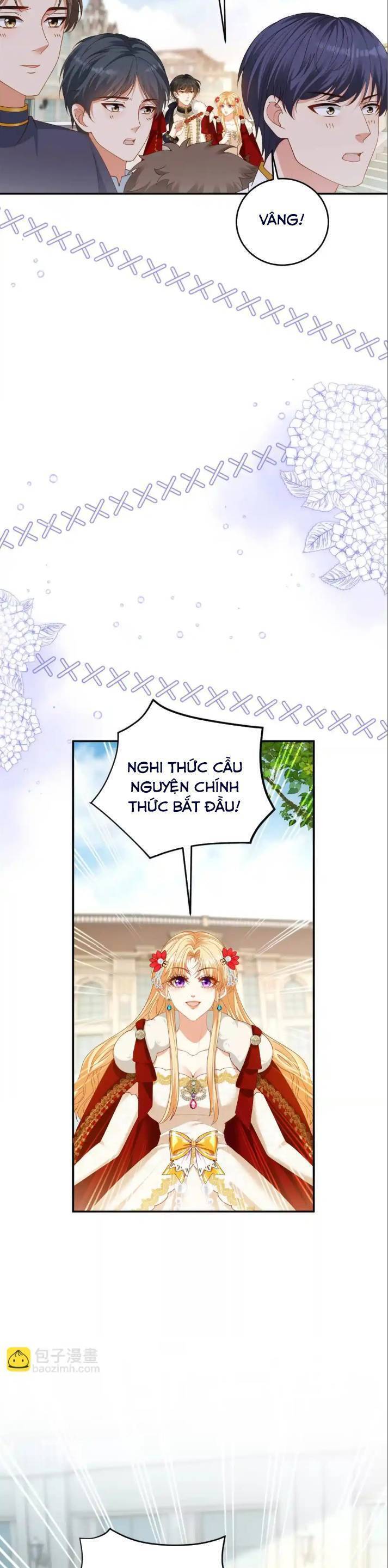 Tôi Phải Duy Trì Hình Tượng Mẹ Kế Của Mình - Chapter 16 - Page 20