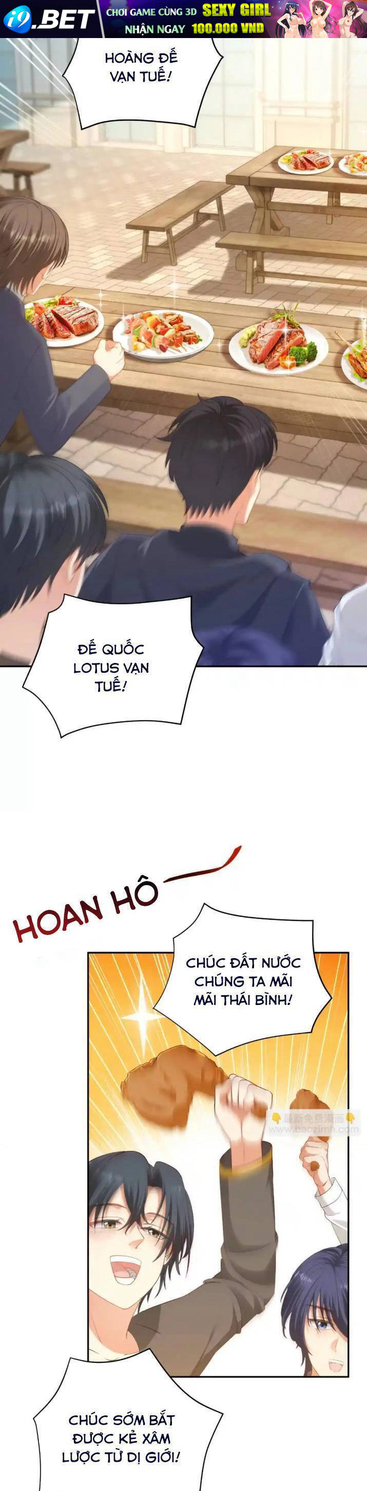 Tôi Phải Duy Trì Hình Tượng Mẹ Kế Của Mình - Chapter 16 - Page 21