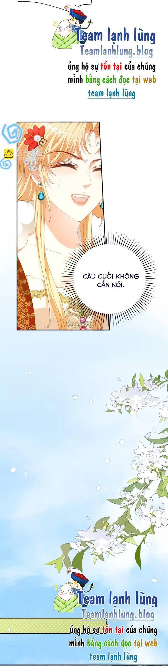 Tôi Phải Duy Trì Hình Tượng Mẹ Kế Của Mình - Chapter 16 - Page 22