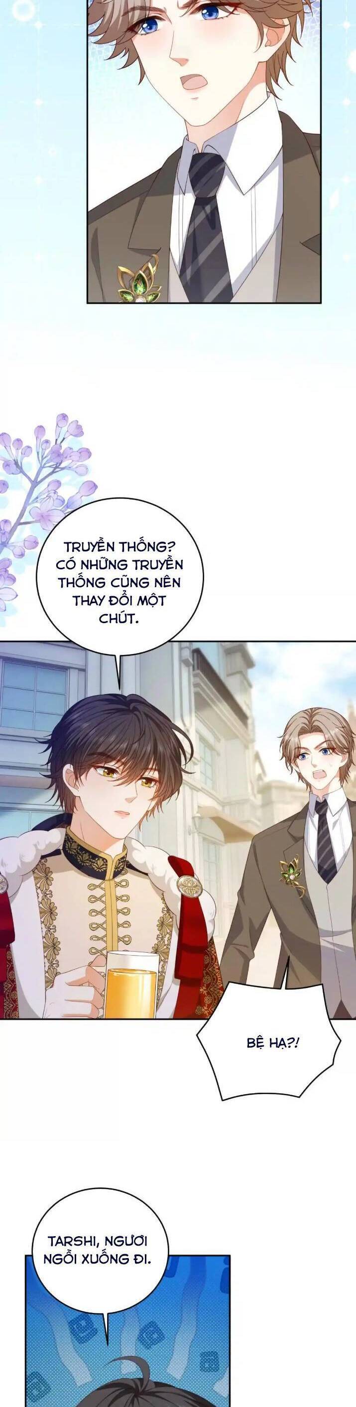 Tôi Phải Duy Trì Hình Tượng Mẹ Kế Của Mình - Chapter 16 - Page 25