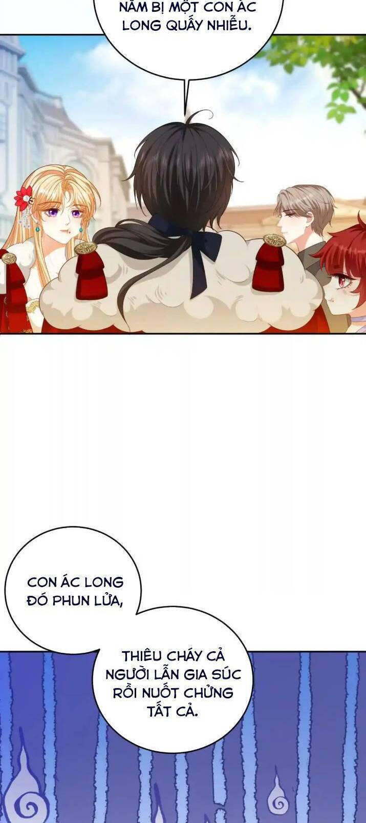 Tôi Phải Duy Trì Hình Tượng Mẹ Kế Của Mình - Chapter 16 - Page 27