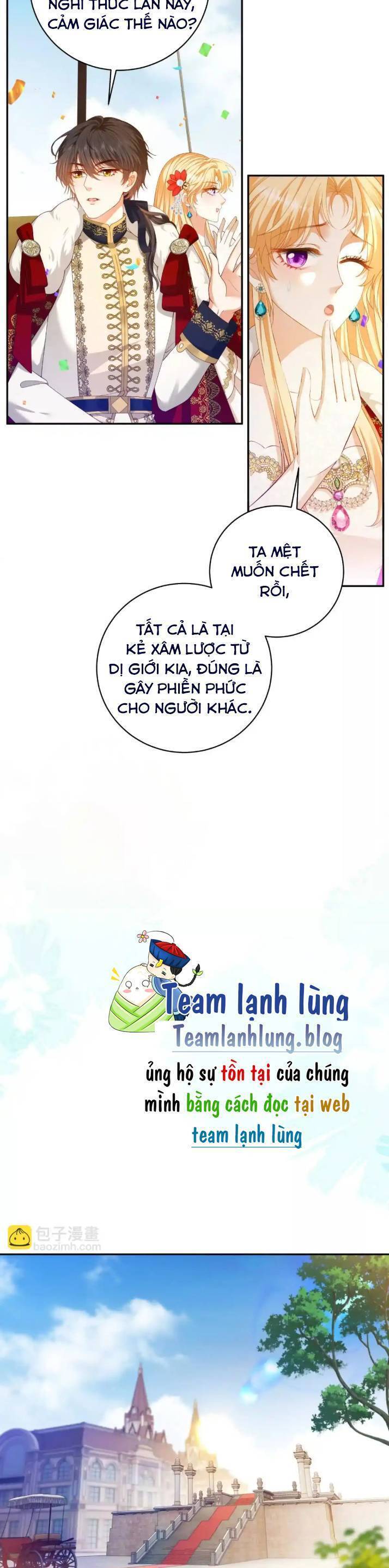 Tôi Phải Duy Trì Hình Tượng Mẹ Kế Của Mình - Chapter 16 - Page 3