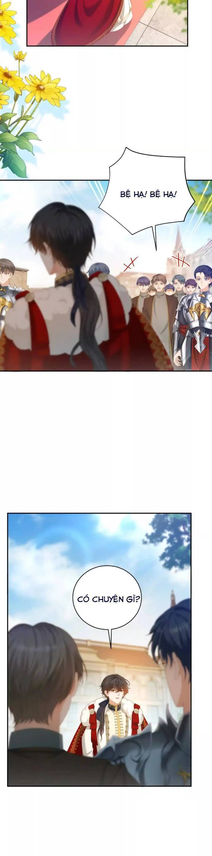 Tôi Phải Duy Trì Hình Tượng Mẹ Kế Của Mình - Chapter 16 - Page 5