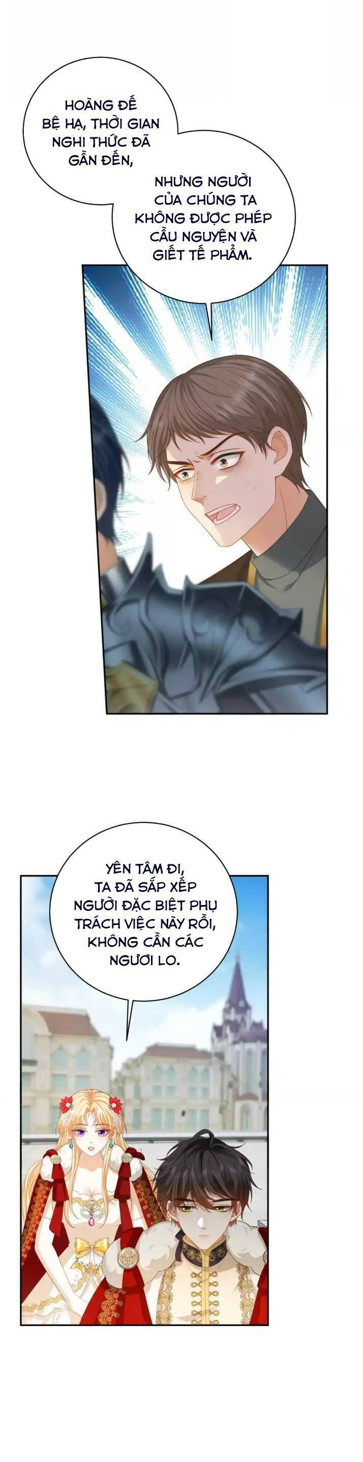 Tôi Phải Duy Trì Hình Tượng Mẹ Kế Của Mình - Chapter 16 - Page 6