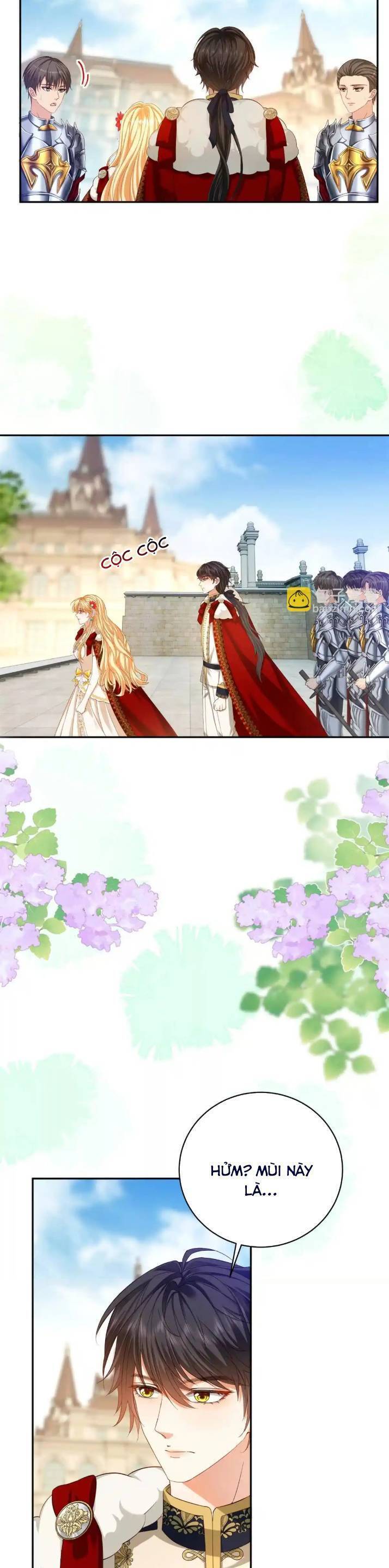 Tôi Phải Duy Trì Hình Tượng Mẹ Kế Của Mình - Chapter 16 - Page 9