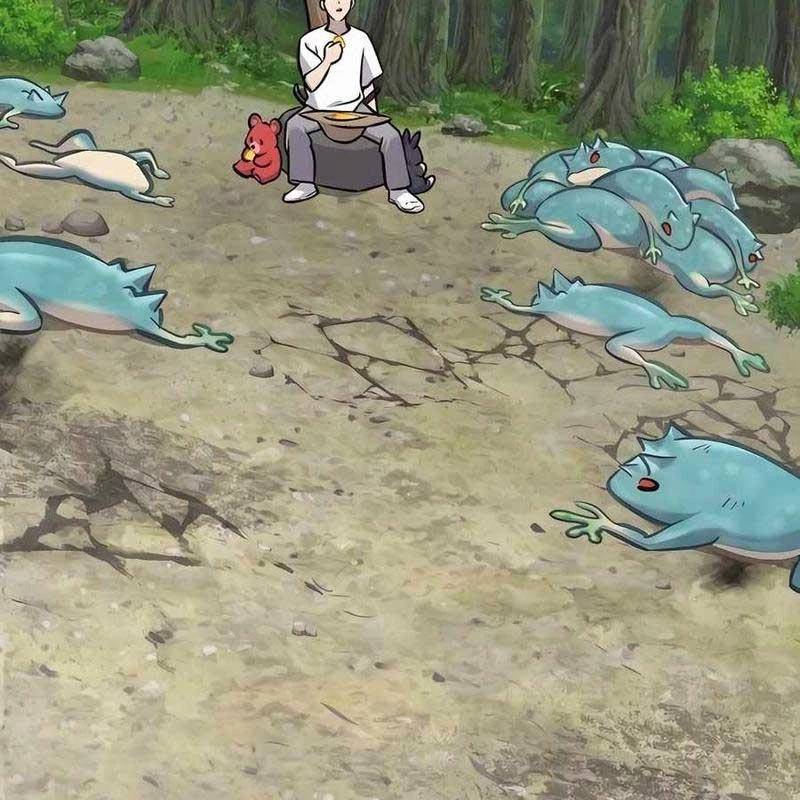 Làm Nông Dân Trong Tòa Tháp Thử Thách - Chapter 89 - Page 100