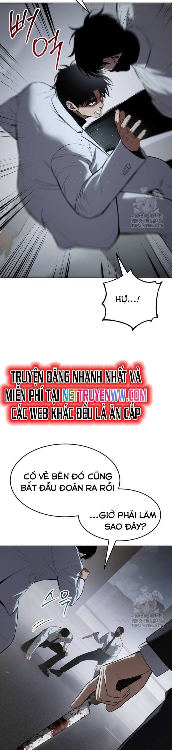 Đặc Vụ Song Sinh - Chapter 105 - Page 35