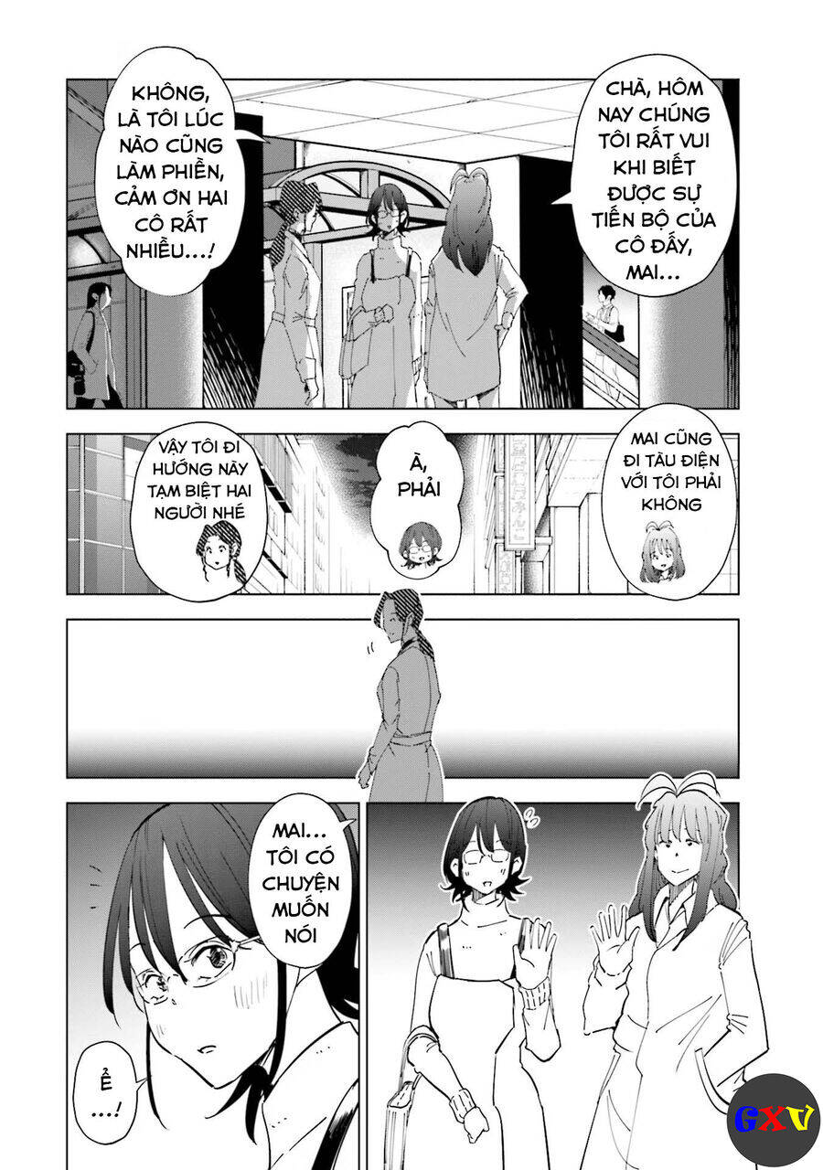 Tsuma, Shougakusei Ni Naru. - Chapter 59 - Page 12