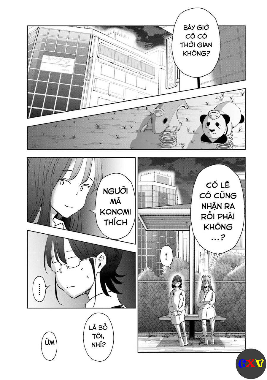 Tsuma, Shougakusei Ni Naru. - Chapter 59 - Page 13