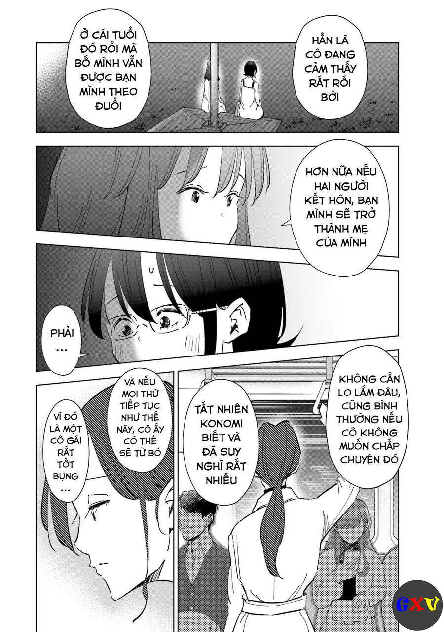 Tsuma, Shougakusei Ni Naru. - Chapter 59 - Page 14