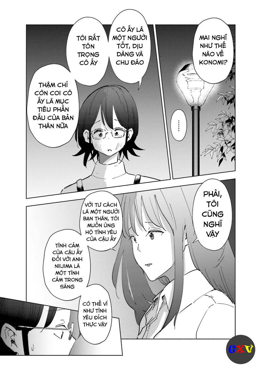 Tsuma, Shougakusei Ni Naru. - Chapter 59 - Page 15