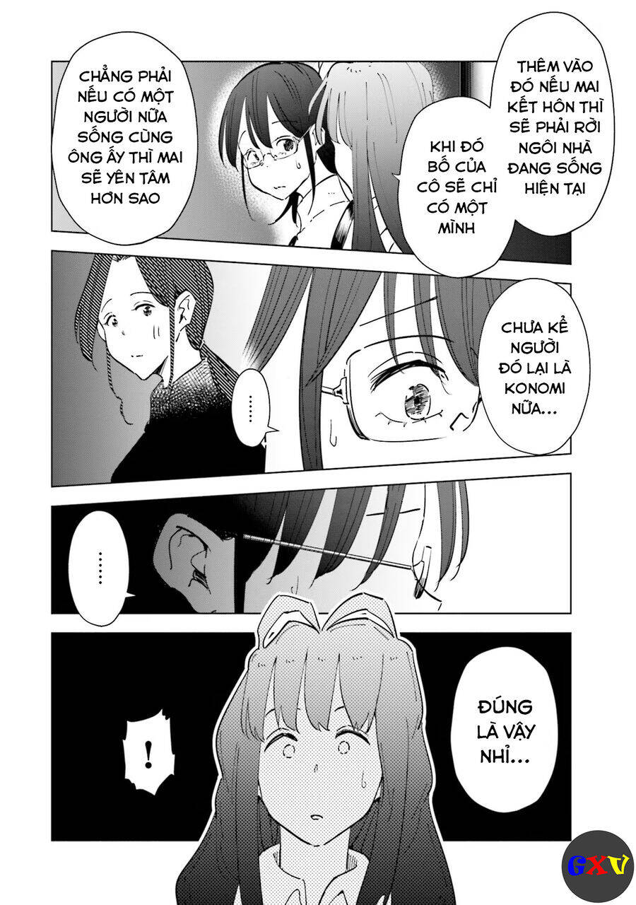 Tsuma, Shougakusei Ni Naru. - Chapter 59 - Page 16