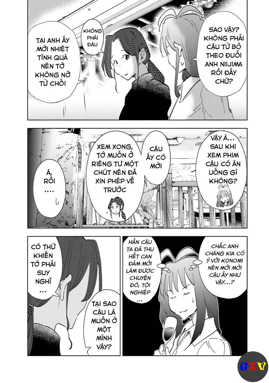 Tsuma, Shougakusei Ni Naru. - Chapter 59 - Page 3