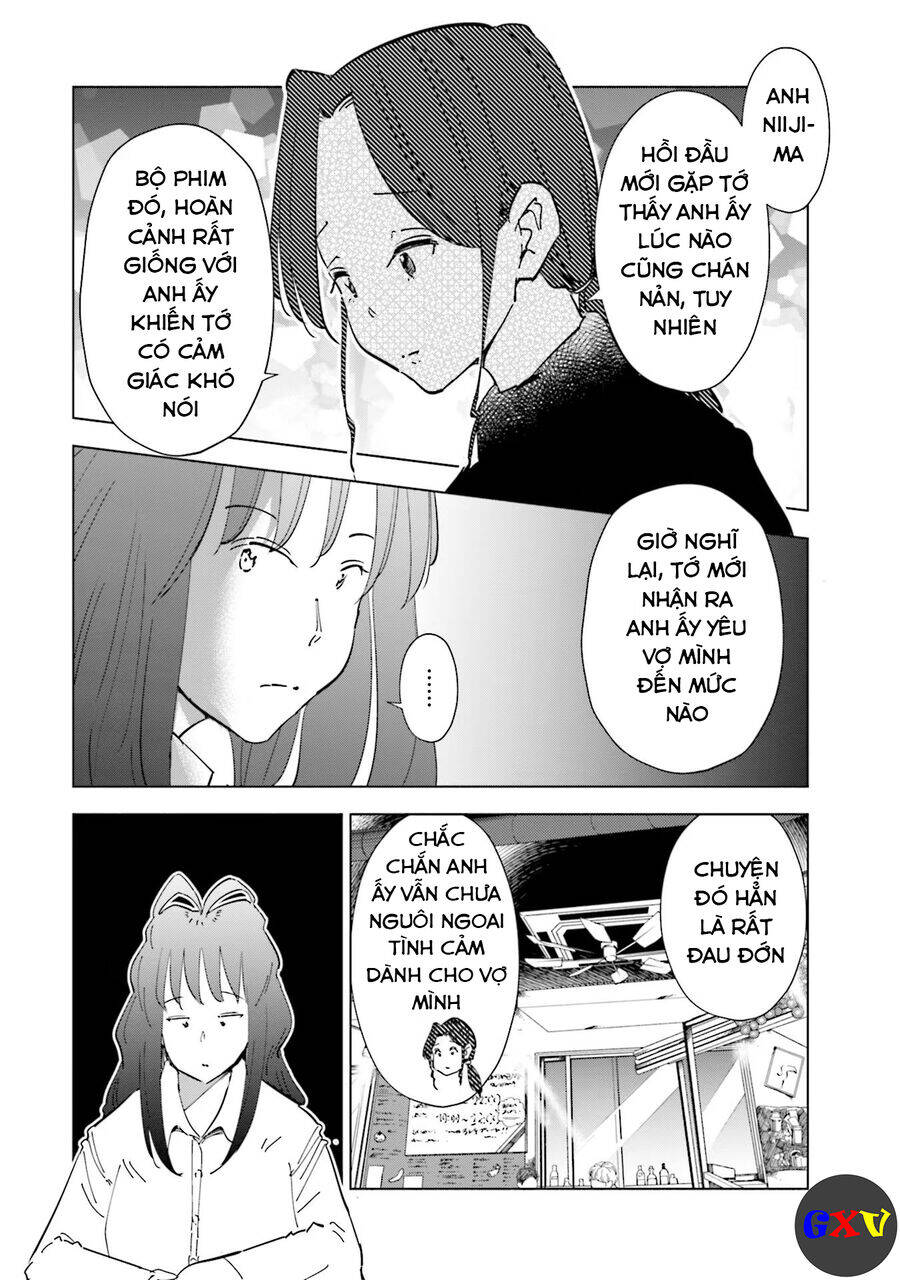 Tsuma, Shougakusei Ni Naru. - Chapter 59 - Page 4