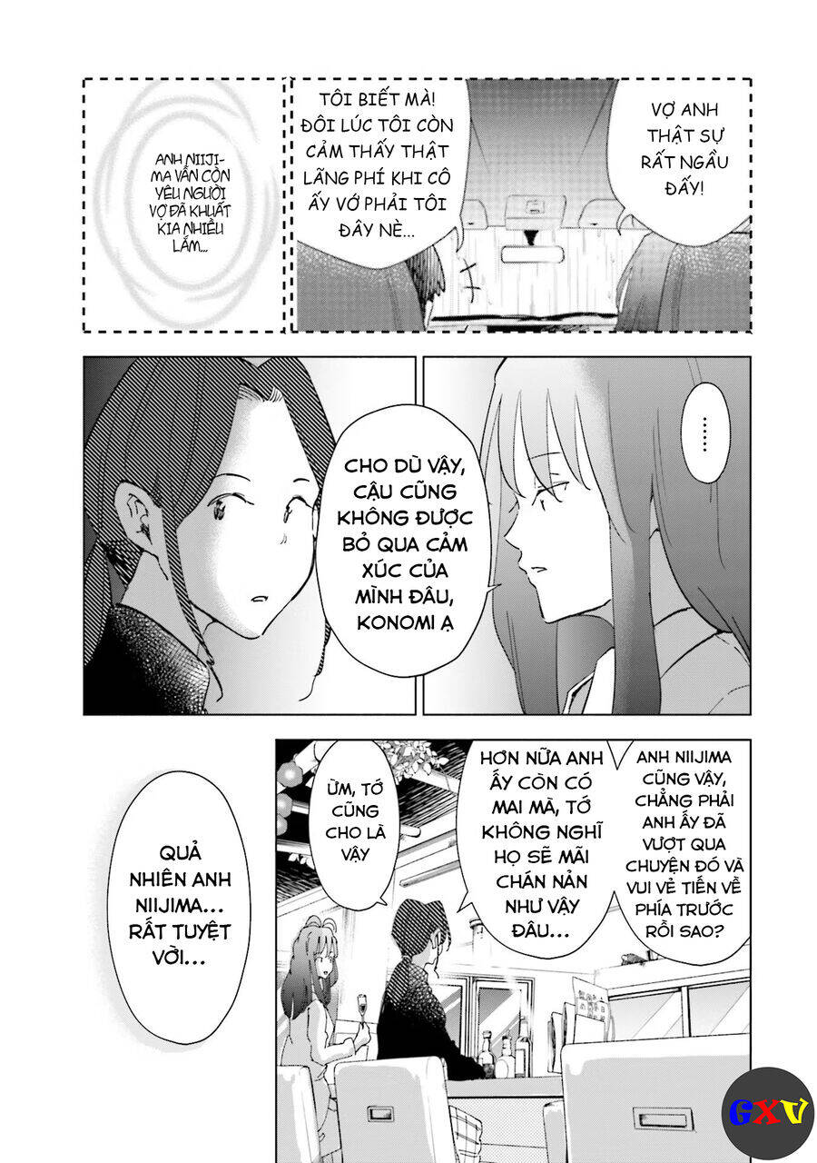 Tsuma, Shougakusei Ni Naru. - Chapter 59 - Page 5