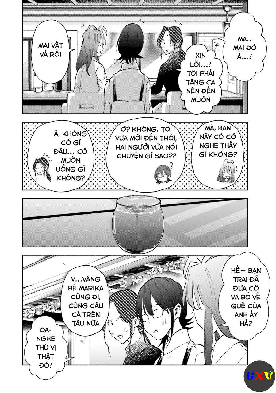 Tsuma, Shougakusei Ni Naru. - Chapter 59 - Page 8