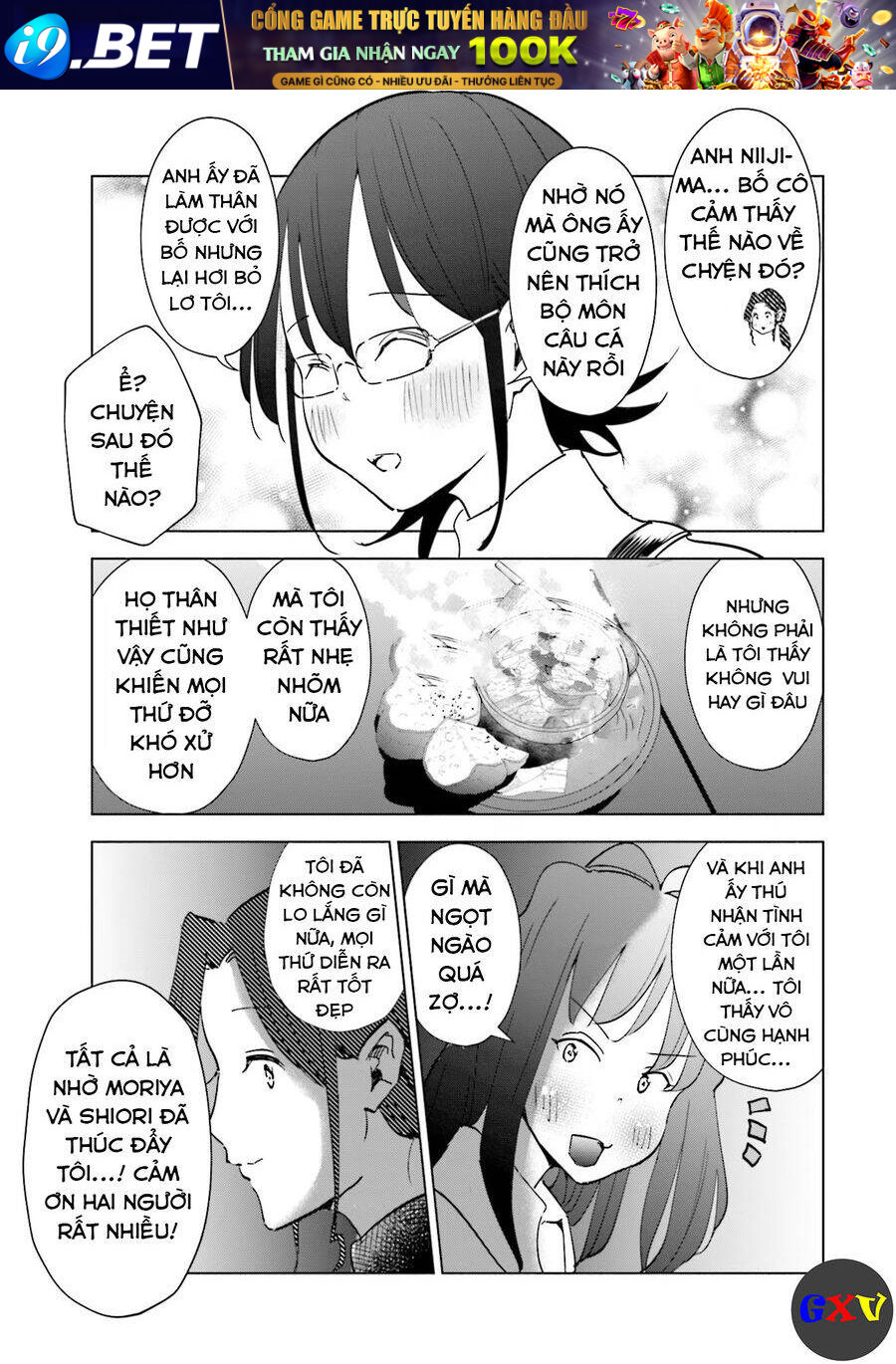 Tsuma, Shougakusei Ni Naru. - Chapter 59 - Page 9