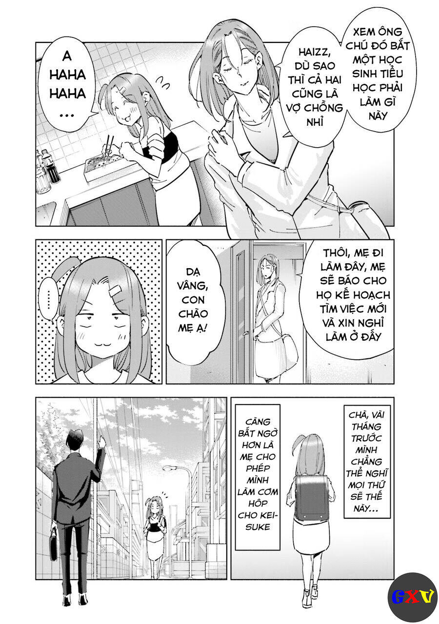 Tsuma, Shougakusei Ni Naru. - Chapter 60 - Page 10