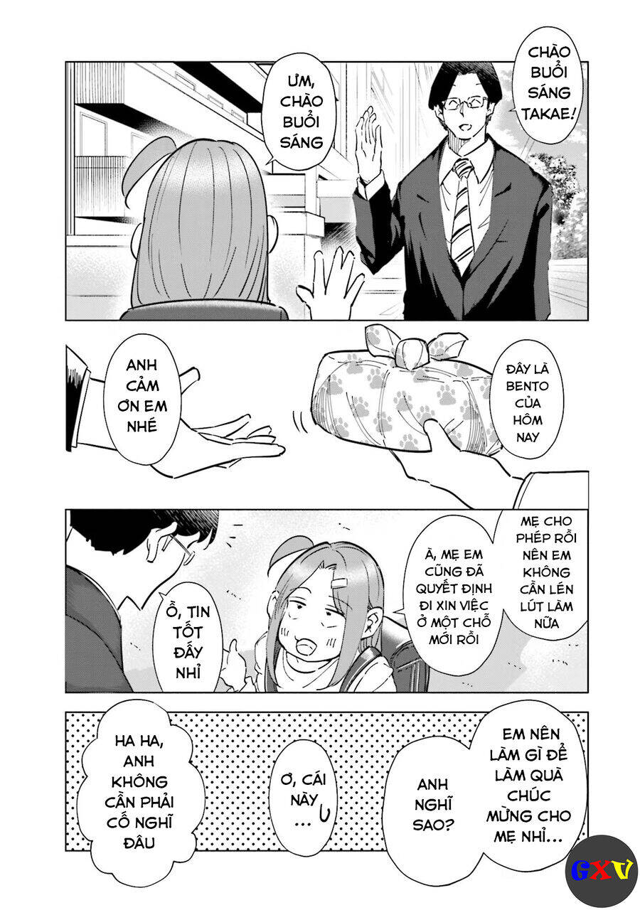 Tsuma, Shougakusei Ni Naru. - Chapter 60 - Page 11