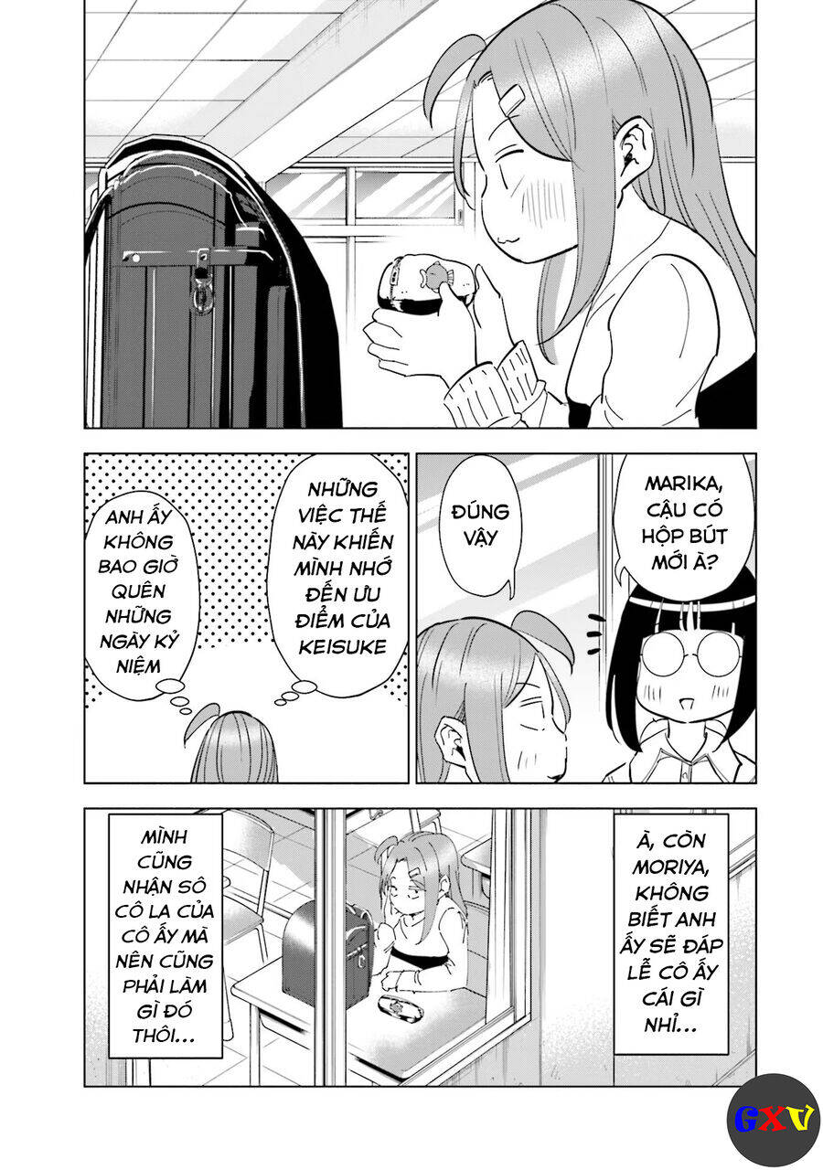 Tsuma, Shougakusei Ni Naru. - Chapter 60 - Page 13