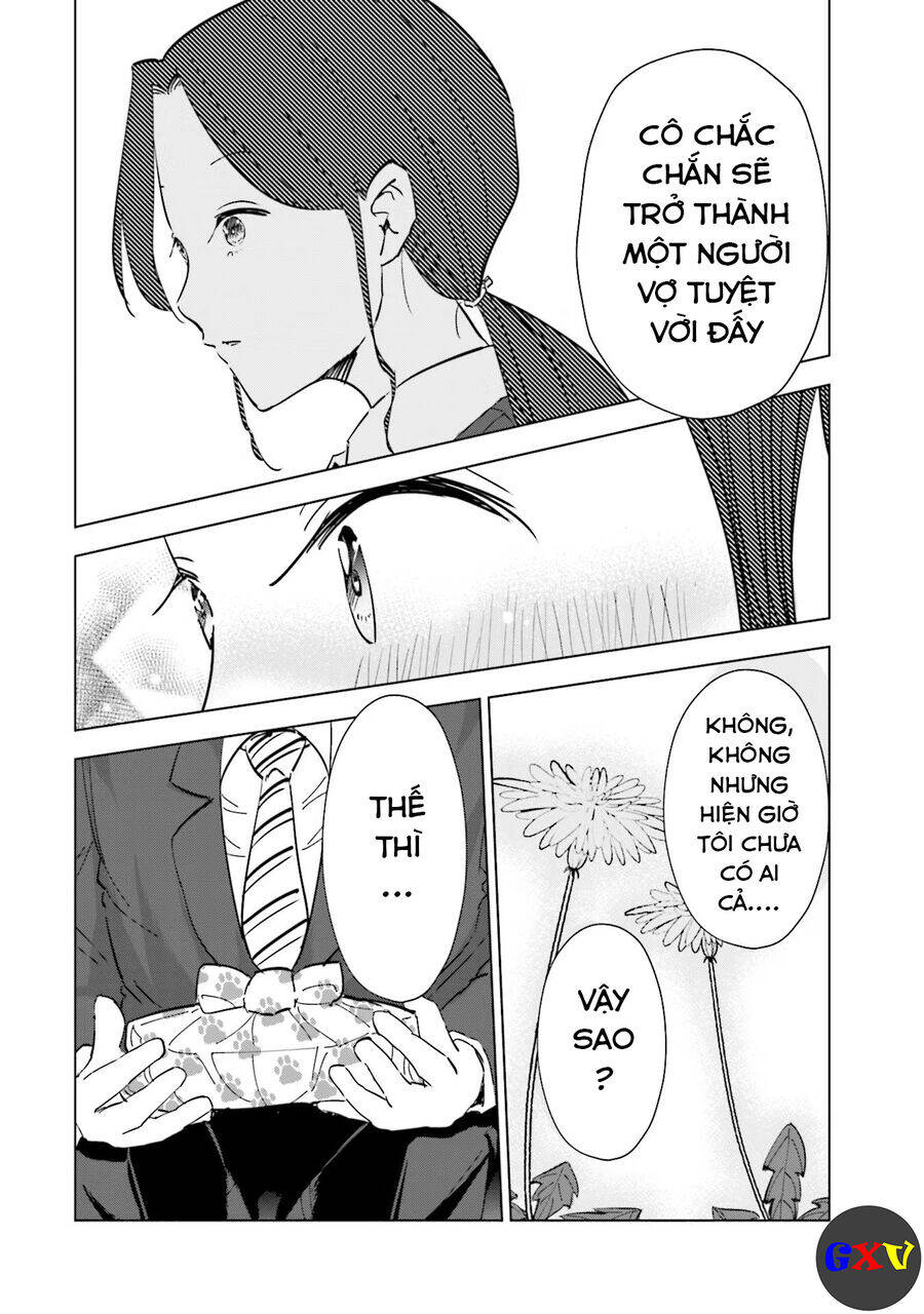 Tsuma, Shougakusei Ni Naru. - Chapter 60 - Page 16