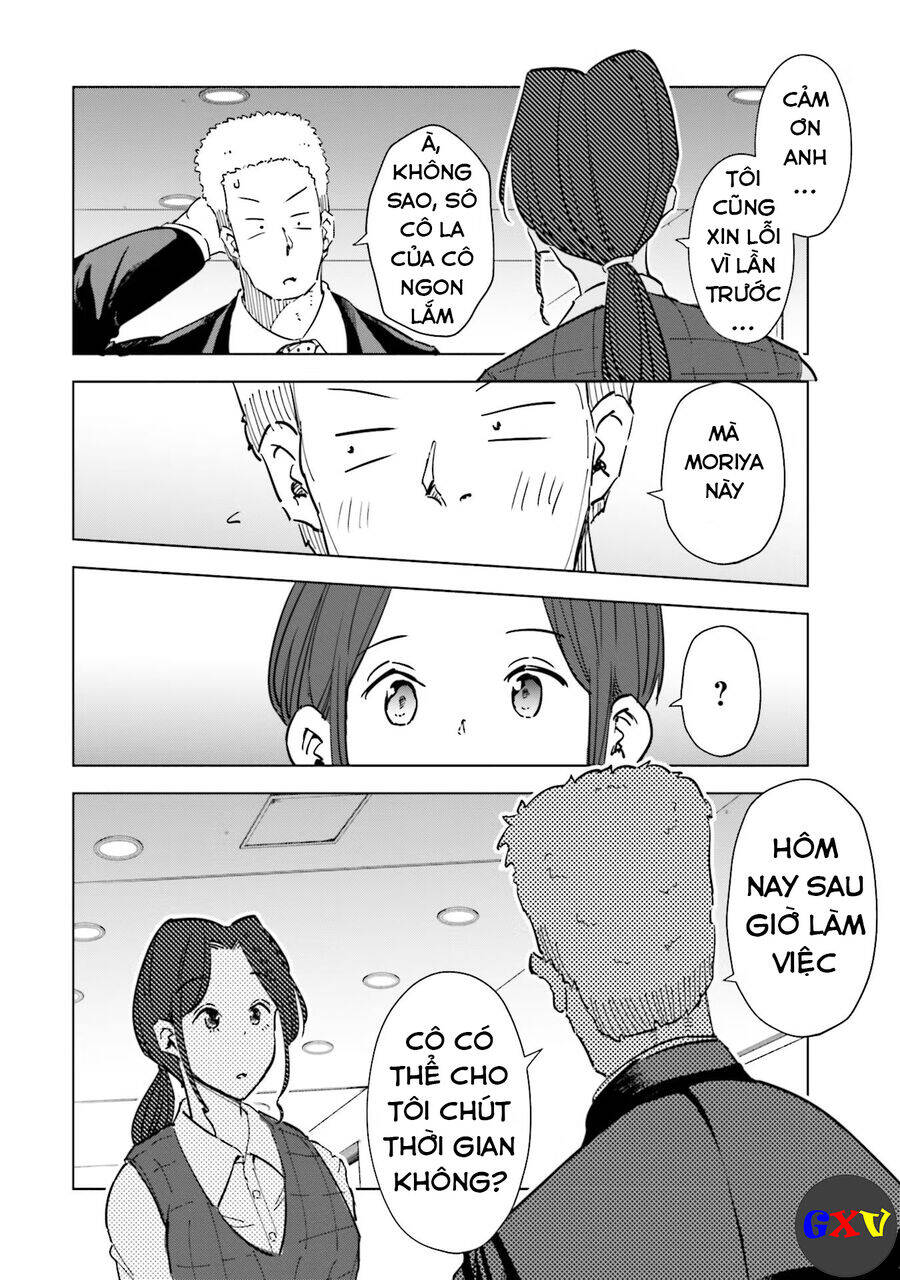 Tsuma, Shougakusei Ni Naru. - Chapter 60 - Page 20