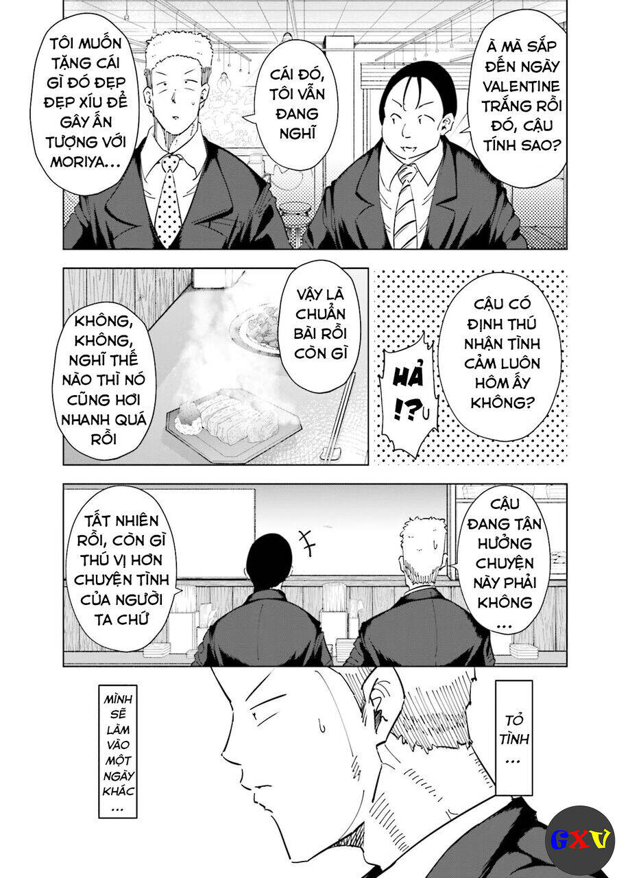 Tsuma, Shougakusei Ni Naru. - Chapter 60 - Page 3