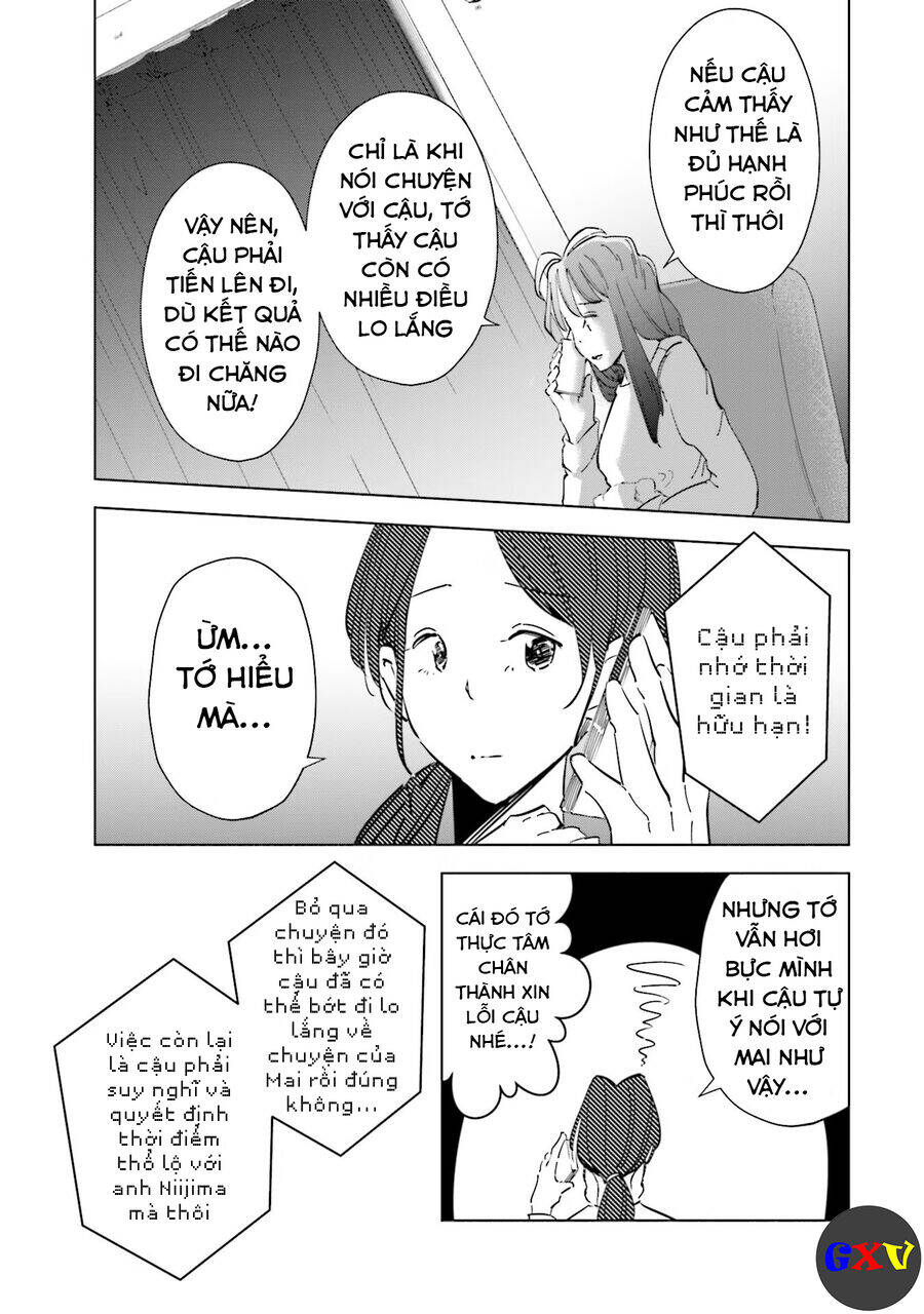 Tsuma, Shougakusei Ni Naru. - Chapter 60 - Page 7